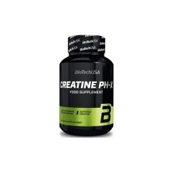 Creatina tamponada Creatine PH-X 90 capsulas Biotech Usa