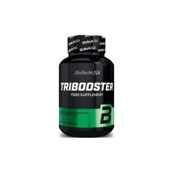 Tribooster - Tribulus Terrestris 60 tabletas Biotech USA