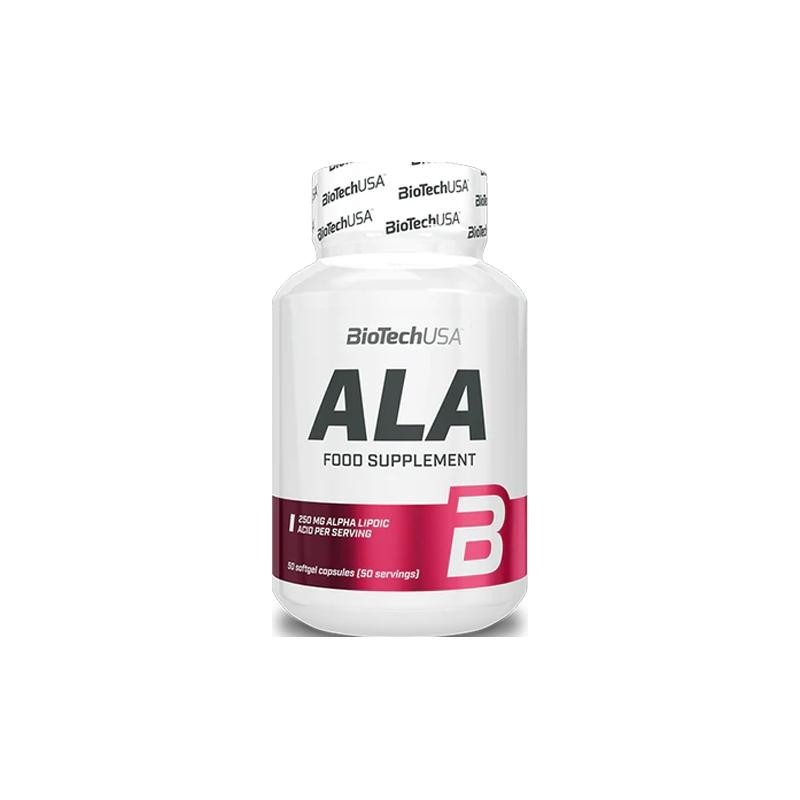 Alpha Lipoic Acid - ALA