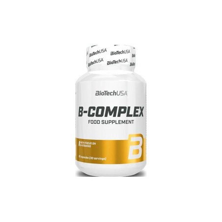 B-Komplex, B-Vitamin-Komplex