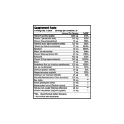 B-Complex, complejo Vitaminas B Biotech USA