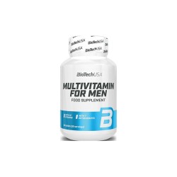Multivitamin for Men BiotechUSA