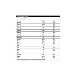 Multivitamin for Women BiotechUSA