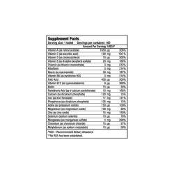 One a Day multivitaminas Biotech USA