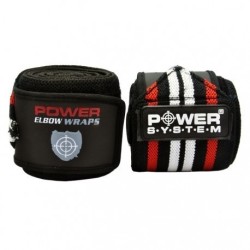 Elbow Wraps, Power System