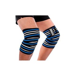 Knee Wraps / Straps Power System