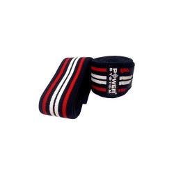 KNEE WICKELT Knieschützer Knee Wraps / Straps Power System