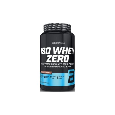 Protein ISO Whey ZERO 908g Biotech USA