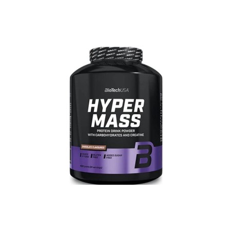 Hyper Mass 2.27kg - BiotechUSA Weight Gainer