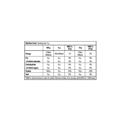 Aminoacidos BCAA 8:1:1 puros BiotechUSA 300g  sin sabor