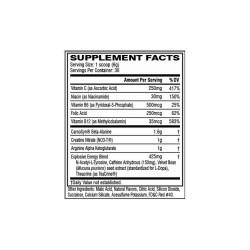 Cellucor C4 Original 390g 60 servicios Preentreno