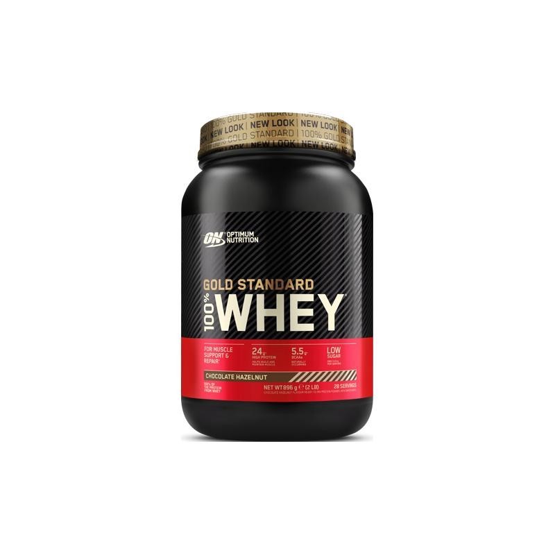 Optimum Nutrition 100% Whey Gold Standard 908g