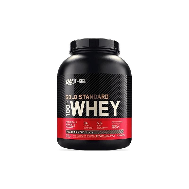 Optimum Nutrition 100% Whey Gold Standard 2,27kg