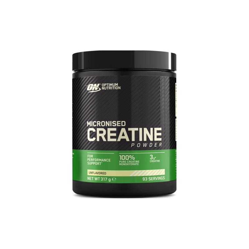 Kreatin Optimum Nutrition Monohydrat Mikonisiert 317g