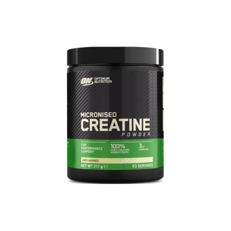 Kreatin Optimum Nutrition Monohydrat Mikonisiert 317g