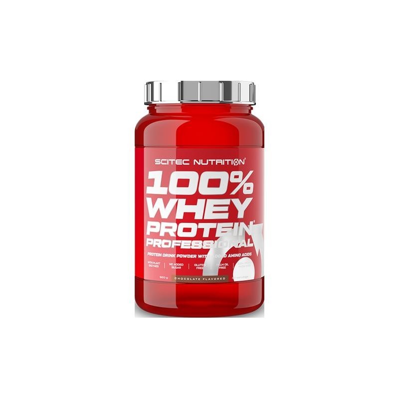 Protein Scitec 100% Whey Protein Professional 920g