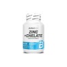 Zink + Chelat Biotech USA, 60 Tabletten