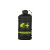 Undurchsichtige 2L Wassertrommel
