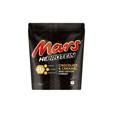 Mars Molkenprotein - Molkenproteinkonzentrat
