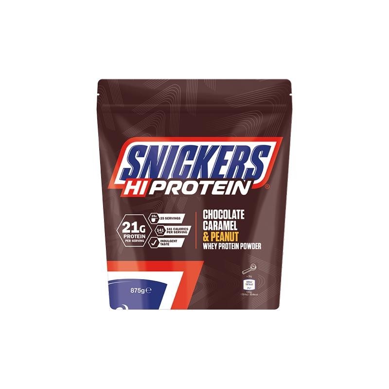Snickers Molkenprotein - Molkenproteinkonzentrat