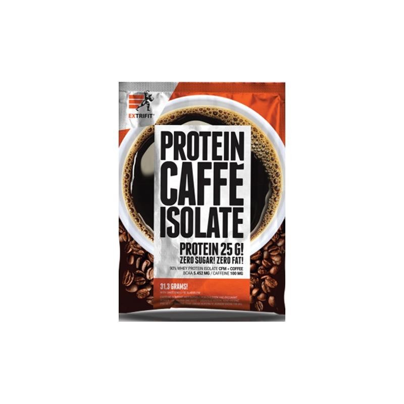Protein Isolat Café, Extrifit