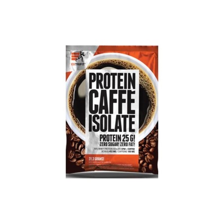 Protein Isolat Café, Extrifit