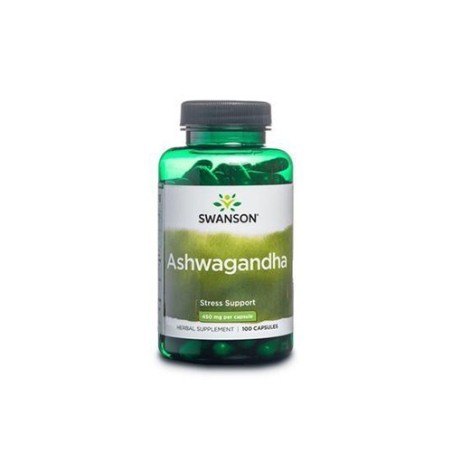 Ashwagandha Swanson 450mg 100 Kapseln