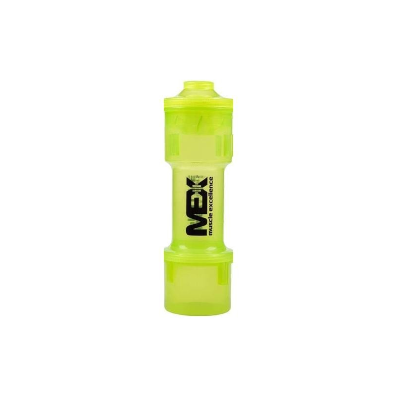 MEX Shaker mit Gewichtsraum