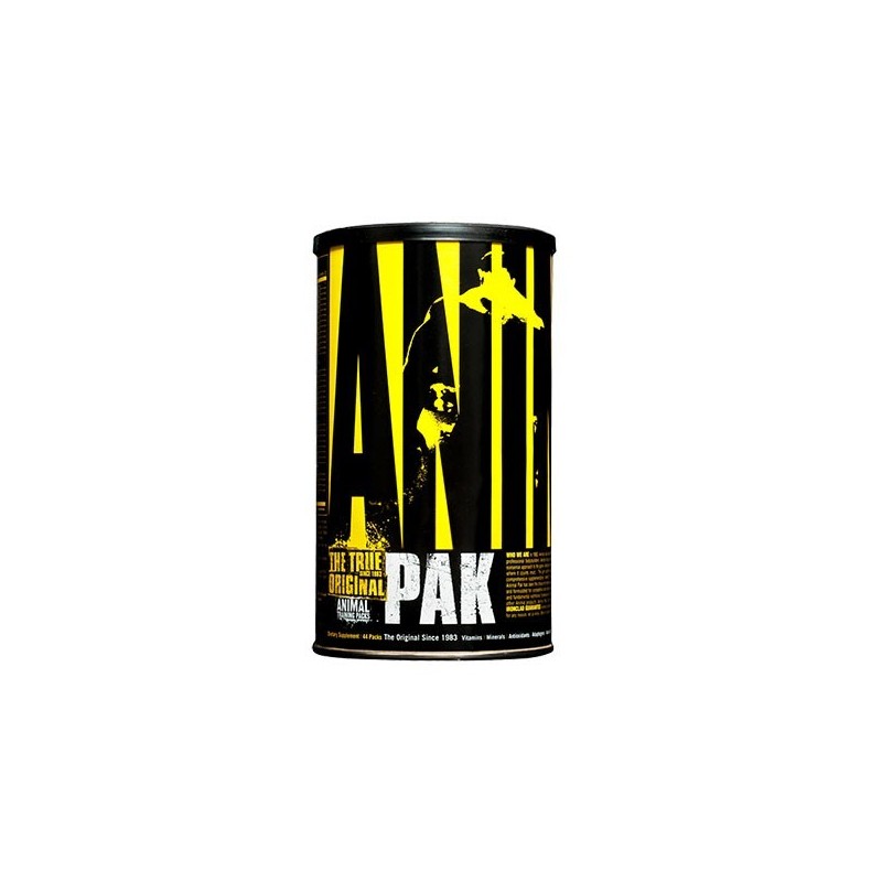 Animal Pak Universal Nutrition Vitamine 44 Packungen