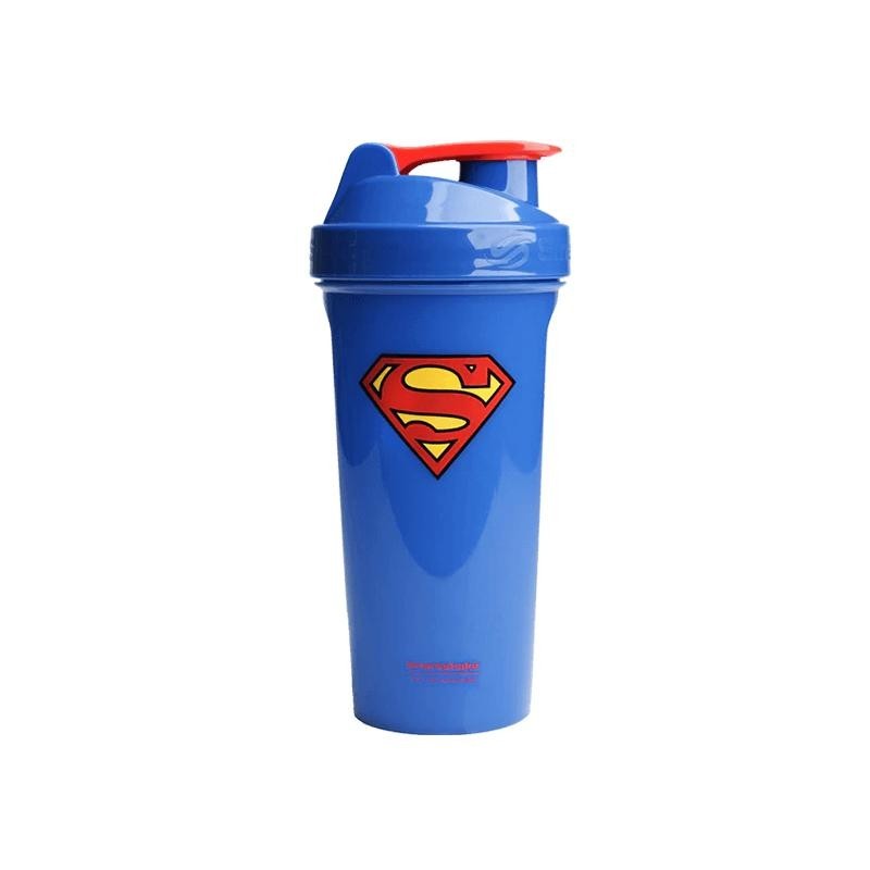 Shaker / mezclador Smartshake Superman, 800ml