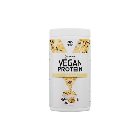 Yummy Vegan - Proteina Vegana Gourmet - Peak