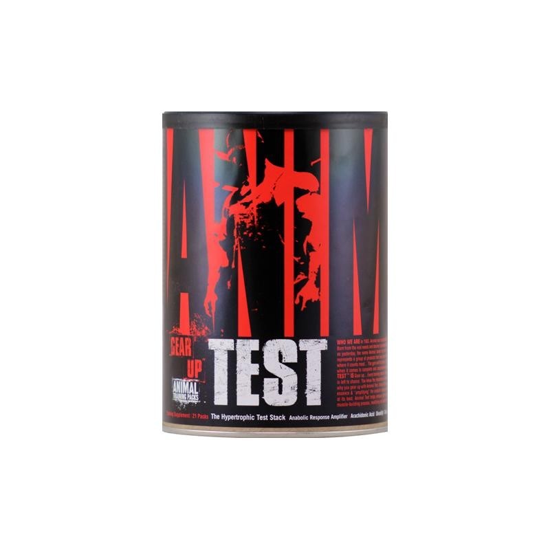 Animal Test Universal Nutrition, 21 Packungen