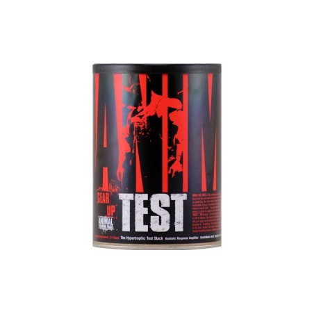 Animal Test Universal Nutrition, 21 Packungen