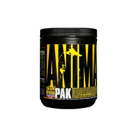 Animal Pak Universal Nutrition en polvo 44 servicios