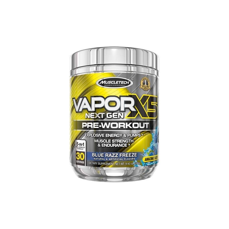 Muscletech Vapor X5NextGen
