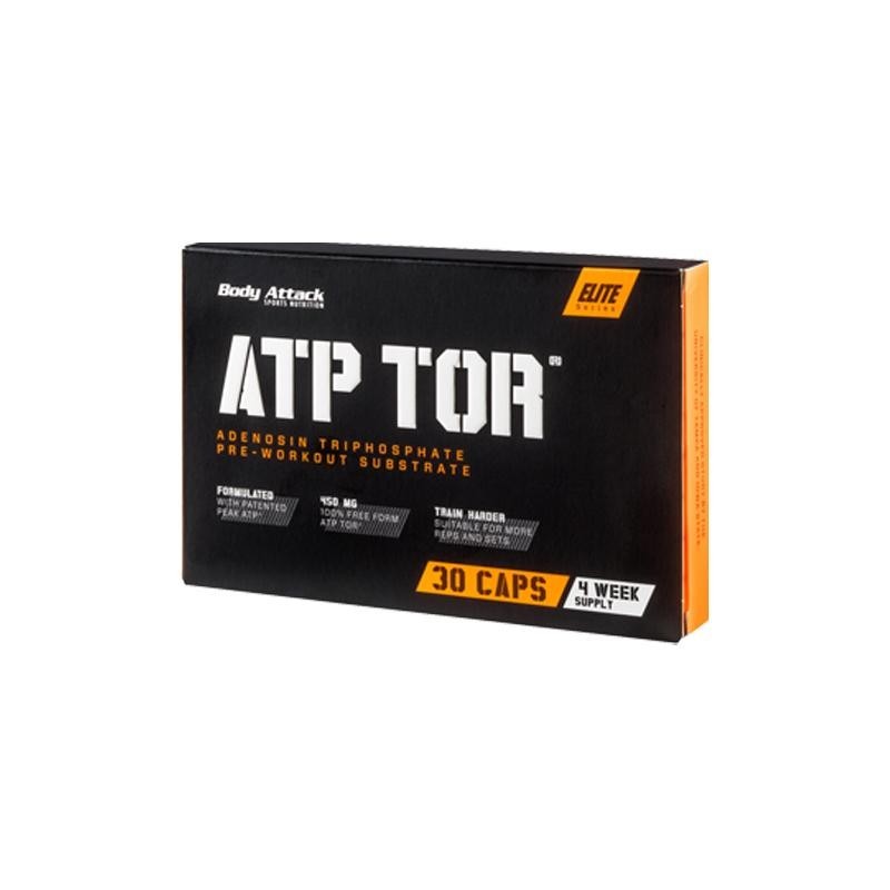 ATP TOR - Body Attack