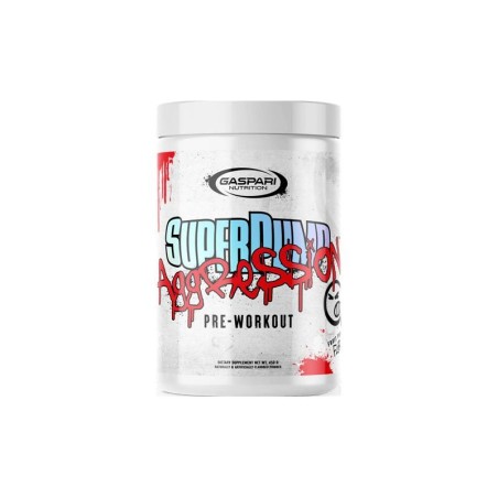Gaspari Superpump Agression