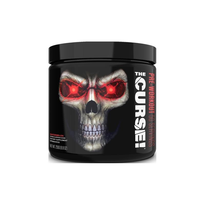 The Curse - JNX Sports - Preentreno