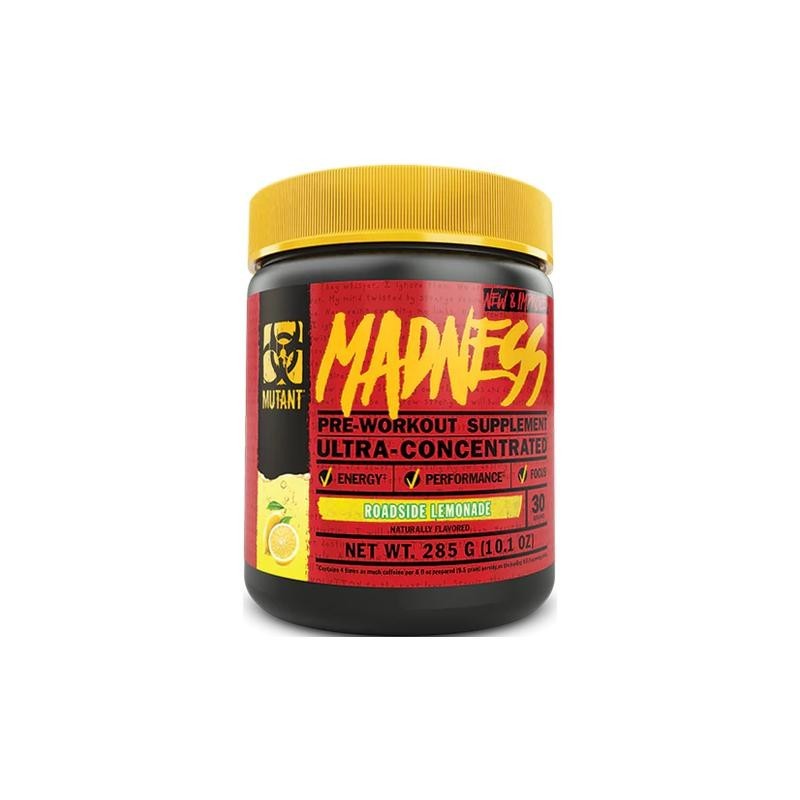 Mutant Madnexx - Preworkout
