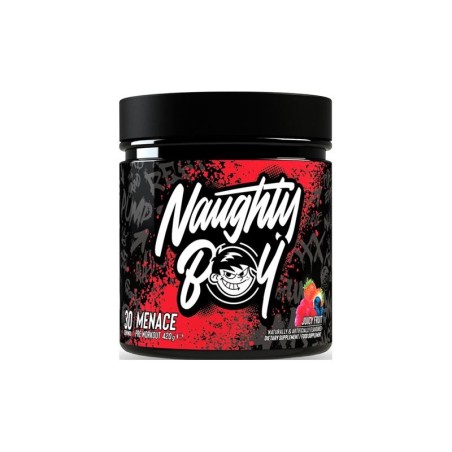 Naughty Boy Menace - Preworkout