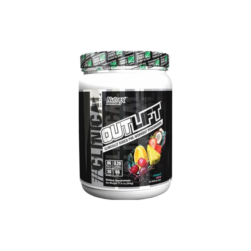 Nutrex Outlift - Preentreno