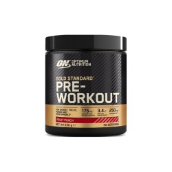 Gold Standard Preworkout...