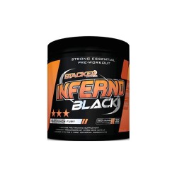 Stacker2 Inferno Black -...