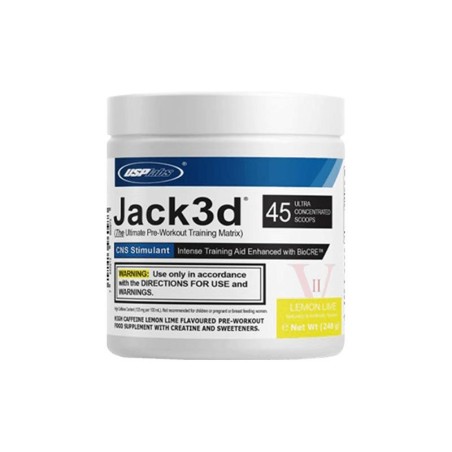 Preentreno Jack3D