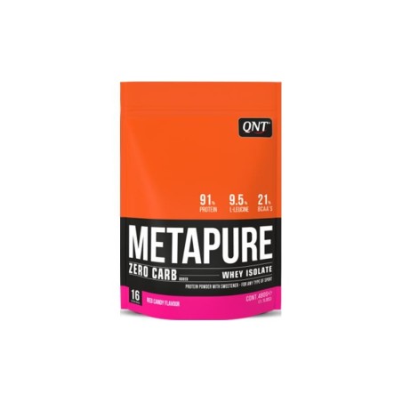 ISO Metapure Zero Carb 480g QNT Isolated Protein