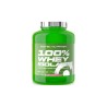Scitec 100% Molkenisolat 2kg - ISO Protein - Molkenisolat