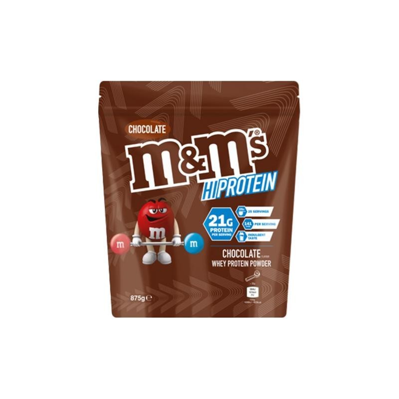 M&Ms Molkeneiweiß - Molkeprotein