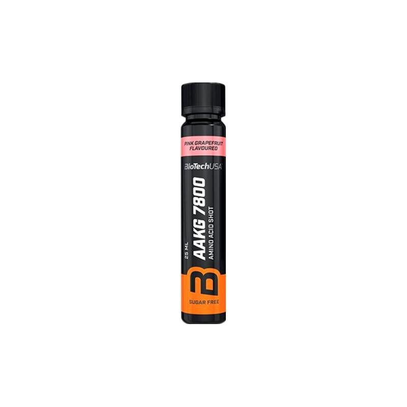 Arginina AAKG 7800 Shot BiotechUSA