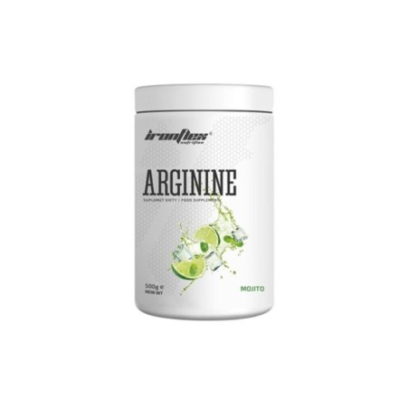 Arginine HCL 500g - flavored powder - Ironflex