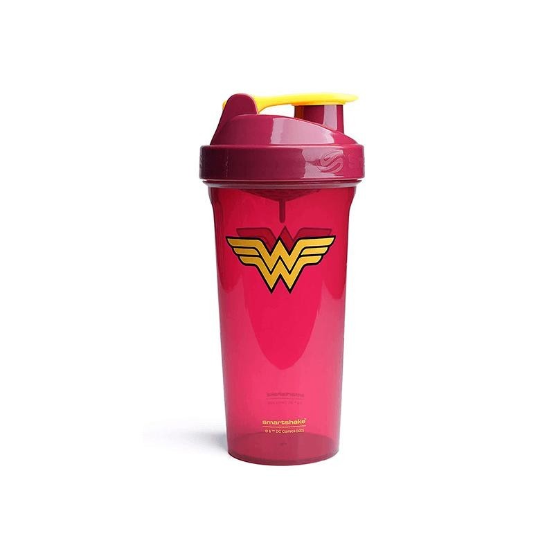 Smartshake Wonderwoman Shaker, 800ml
